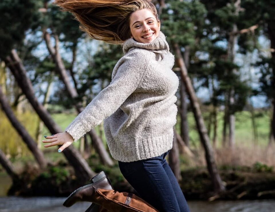 Exclusive Giveaway with Dubarry of Ireland!